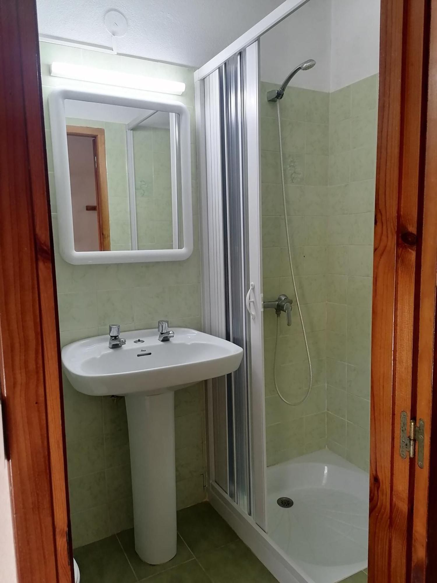 Hostal Pepe Sant Ferran de Ses Roques Luaran gambar