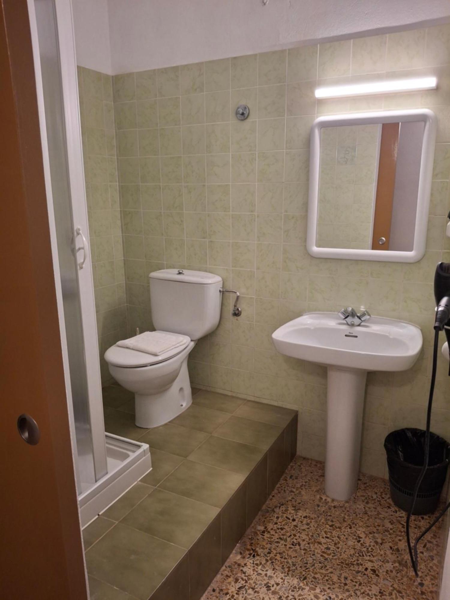 Hostal Pepe Sant Ferran de Ses Roques Luaran gambar