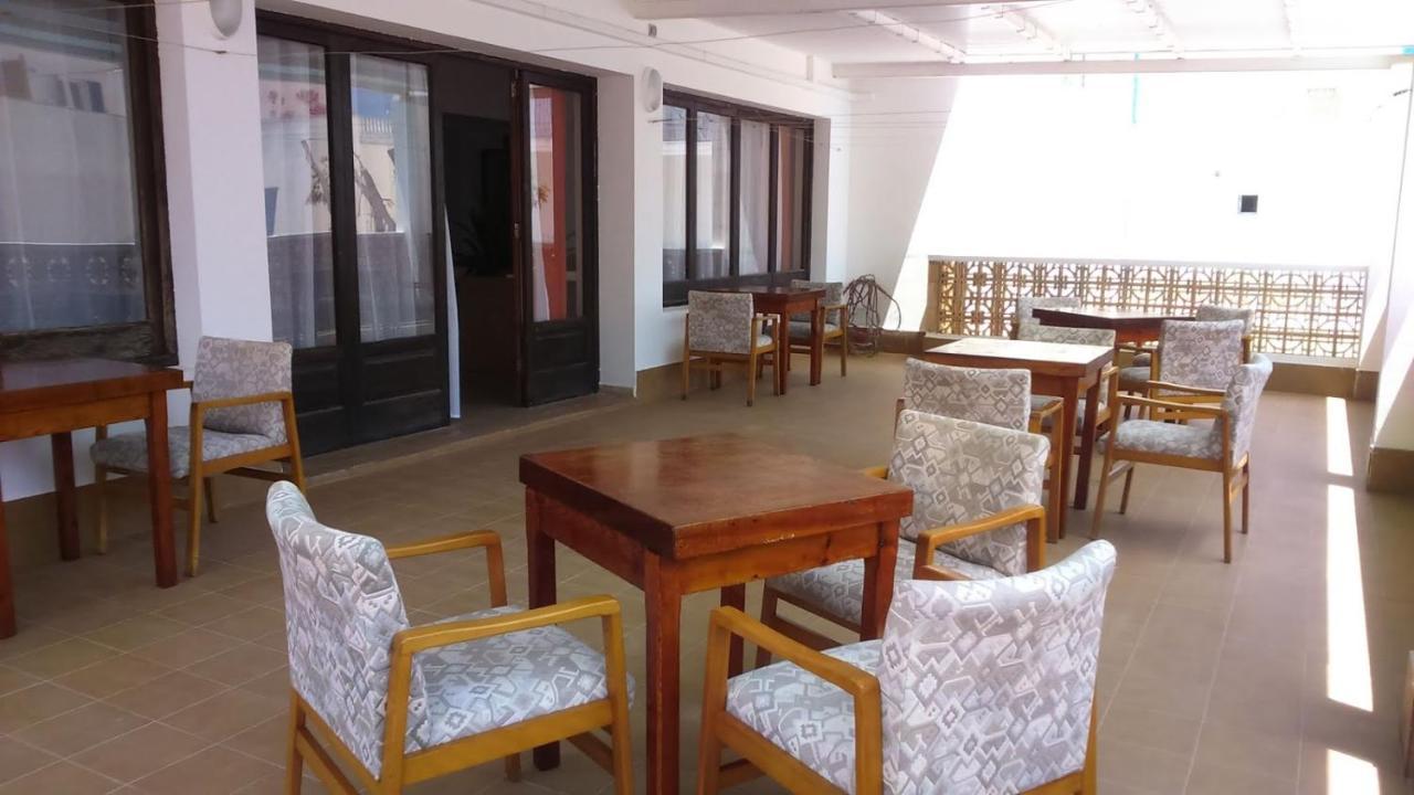 Hostal Pepe Sant Ferran de Ses Roques Luaran gambar