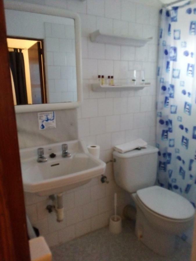 Hostal Pepe Sant Ferran de Ses Roques Luaran gambar