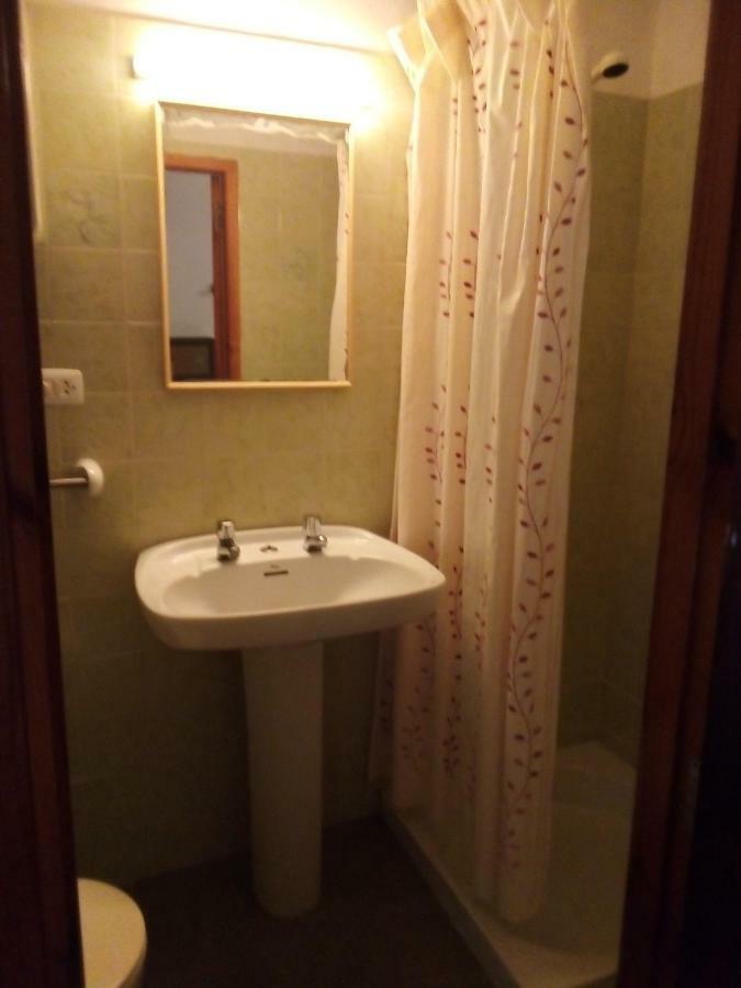 Hostal Pepe Sant Ferran de Ses Roques Luaran gambar